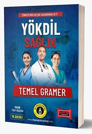 YÖKDİL Sağlık Temel Gramer Konu Anlatımı - 1