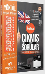 YÖKDİL Sosyal Çıkmış Sorular Tamamı Video Çözümlü - 1