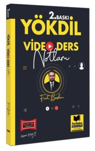 YÖKDİL Video Ders Notları - 1