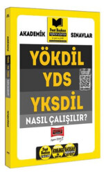 YÖKDİL YDS YKSDİL Akademik Sınavlar Nasıl Çalışılır - 1