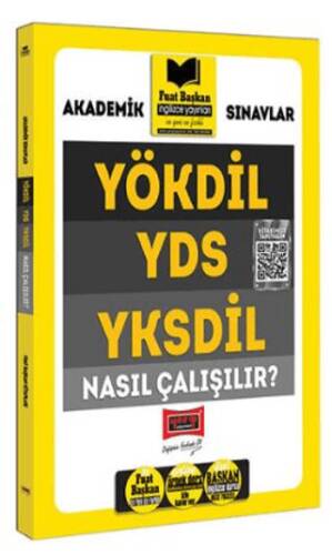 YÖKDİL YDS YKSDİL Akademik Sınavlar Nasıl Çalışılır - 1