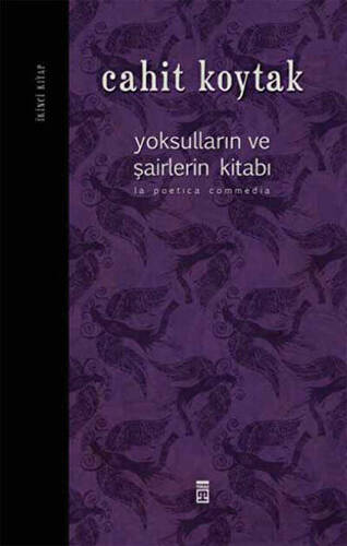 Yoksulların ve Şairlerin Kitabı 2 - 1