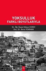 Yoksulluk Farklı Boyutlarıyla - 1