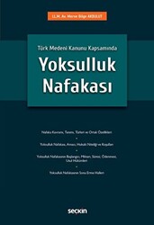 Yoksulluk Nafakası - 1