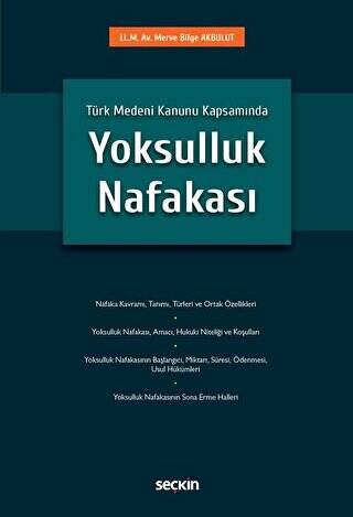 Yoksulluk Nafakası - 1