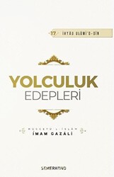 Yolculuk Edepleri - 1