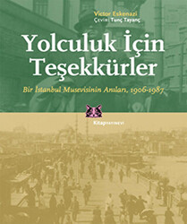 Yolculuk İçin Teşekkürler - 1