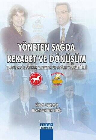 Yöneten Sağda Rekabet ve Dönüşüm - 1