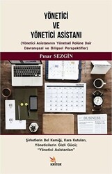 Yönetici ve Yönetici Asistanı - 1