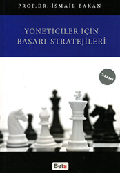 Yöneticiler İçin Başarı Stratejileri - 1