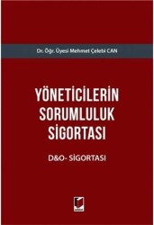 Yöneticilerin Sorumluluk Sigortası - 1