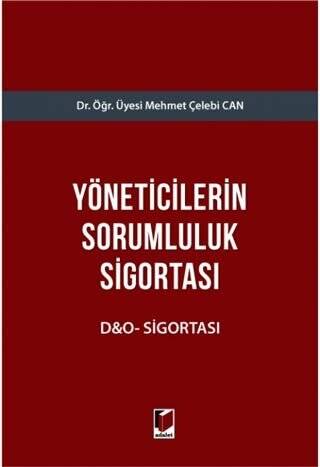 Yöneticilerin Sorumluluk Sigortası - 1