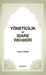 Yöneticilik ve İdare Rehberi - 1