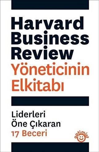 Yöneticinin El Kitabı - 1