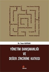 Yönetim Danışmanlığı ve Değer Zincirine Katkısı - 1