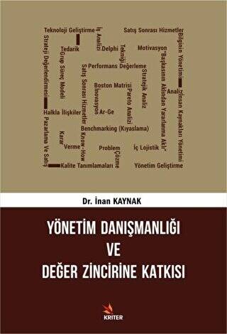 Yönetim Danışmanlığı ve Değer Zincirine Katkısı - 1