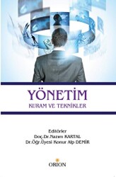 Yönetim Kuram ve Teknikler - 1