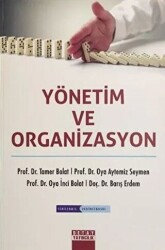 Yönetim ve Organizasyon - 1