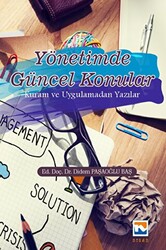 Yönetimde Güncel Konular - 1