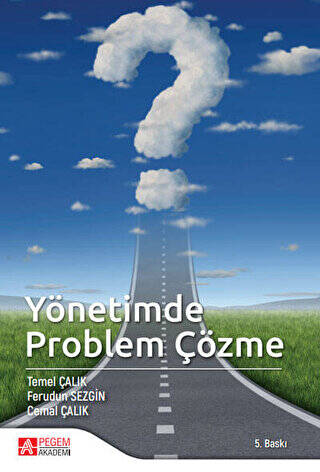 Yönetimde Problem Çözme - 1