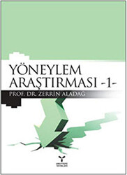 Yöneylem Araştırması - 1 - 1