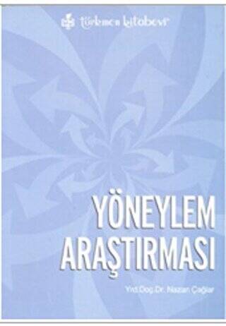 Yöneylem Araştırması - 1