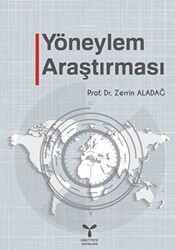 Yöneylem Araştırması - 1