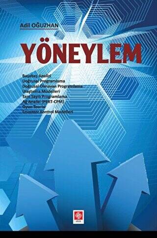 Yöneylem - 1