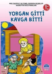 Yorgan Gitti Kavga Bitti - Nasrettin Hoca Fıkraları - 1