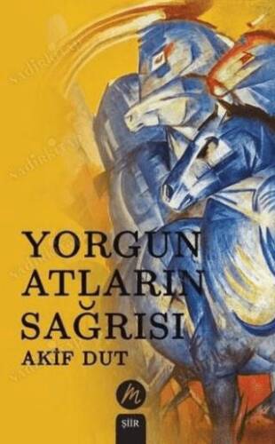 Yorgun Atların Sağrısı - 1