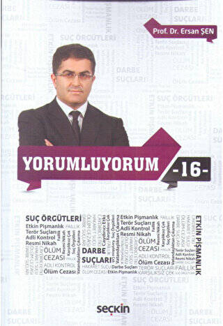 Yorumluyorum - 16 - 1