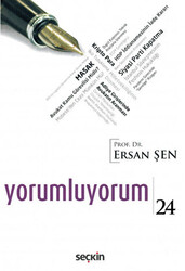 Yorumluyorum 24 - 1