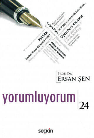 Yorumluyorum 24 - 1