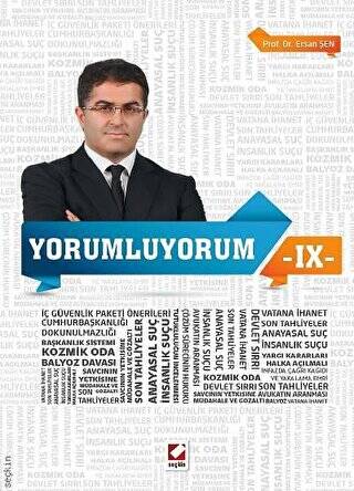 Yorumluyorum – 9 - 1