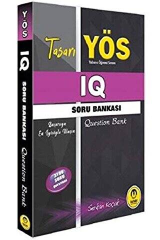 YÖS IQ Soru Bankası - 1