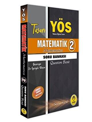 YÖS Matematik 2 Soru Bankası - 1