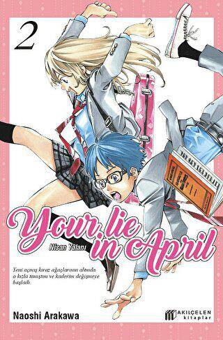 Your Lie in April – Nisan Yalanı 2 - 1