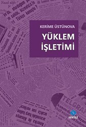 Yüklem İşletimi - 1