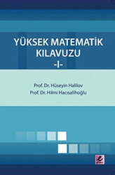 Yüksek Matematik Kılavuzu 1 - 1