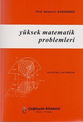 Yüksek Matematik Problemleri - 1