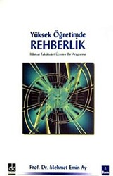 Yüksek Öğretimde Rehberlik - 1