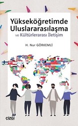 Yükseköğretimde Uluslararasılaşma ve Kültürlerarası İletişim - 1