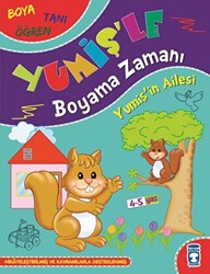 Yumişin Ailesi - Yumiş`le Boyama Zamanı - 1