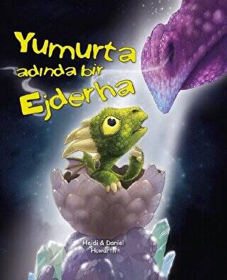 Yumurta Adında Bir Ejderha - 1