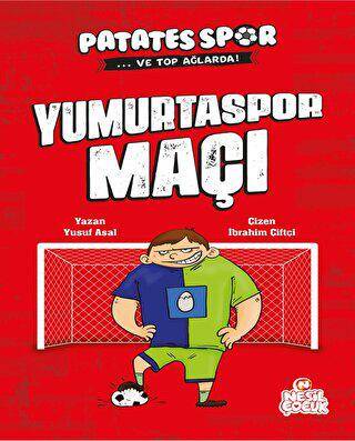 Yumurtaspor Maçı - Patatesspor ve Top Ağlarda - 1