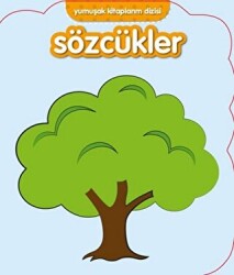 Yumuşak Kitaplarım Serisi - Sözcükler - 1