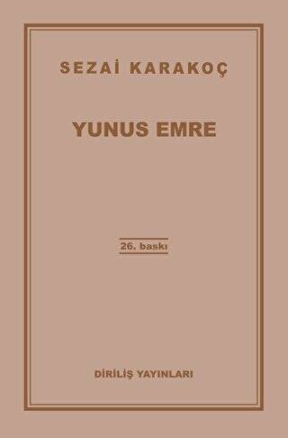 Yunus Emre - 1