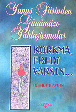 Yunus Şiirinden Günümüze Yaklaştırmalar - 1