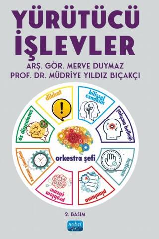 Yürütücü İşlevler - 1