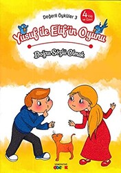 Yusuf ile Elif`in Oyunu - Doğru Sözlü Olmak - 1